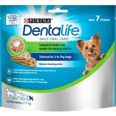 Purina DentaLife Chewing Sticks Extra Small 69g 7pack
