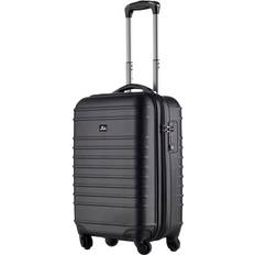 JSA Travel Trolley 55cm - Black