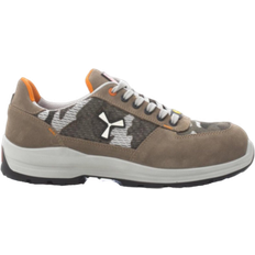 Grey Work Shoes Texforce Low - Khaki/Grey Green