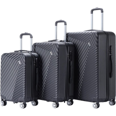 Vertical Studio Oslo - Black Set of 3