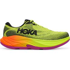 Hoka Yellow Running Shoes Hoka Rincon 4 W - Citrus/Black