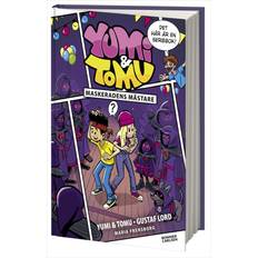 Tomu och yumi bok Yumi & Tomu (Inbunden, 2025)