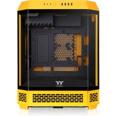 Thermaltake the tower 600 Thermaltake The Tower 600 Tempered Glass Bumblebee