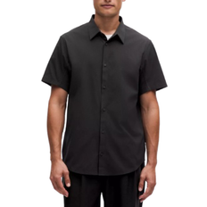 Lululemon Airing Easy Short Sleeve Shirt - Black