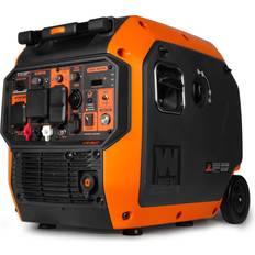 Wen 6800 Watt Dual Fuel Inverter Generator DF680IX