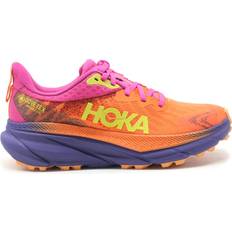 Hoka Challenger 7 GTX W - Vibrant Orange/Pink Yarrow