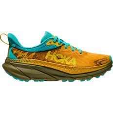 Hoka challenger 7 gtx Hoka Challenger 7 GTX W - Golden Yellow/Avocado