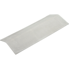 Swisspearl Swisspearl Grå vinkelrygning 1200x300 20° mørkegrå