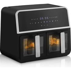 CLIPOP 9L Christmas Air Fryer Touch Screen