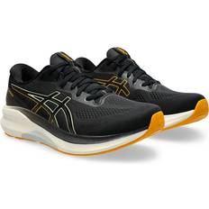 Asics Löparskor 4 M - Black/Amber