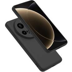 Xiaomi 15 Ultra Anti-Rutsch TPU Hülle Schwarz