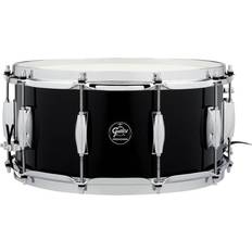 Gretsch 14"x6.5" Renown Maple Piano Black