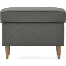 Strandmon Bemz Strandmon Grey Fotpall 44cm
