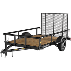 Trailers Karavan Trailers 5.5 x 9 ft. Steel Utility