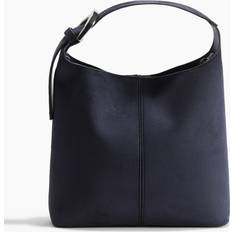 H&M Crossbody Väska - Marinblå