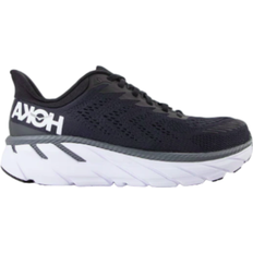 Hoka Clifton 7 Wide M - Black/White