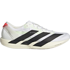 adidas Adizero Adios 9 M - Cloud White/Core Black/Silver Metallic