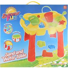 KandyToys Sand and Water Table with Lid