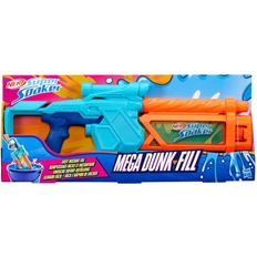 Water Gun Nerf Super Soaker Mega Dunk-Fill