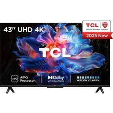 TCL TVs TCL 43V6C 4K Ultra HD Smart TV