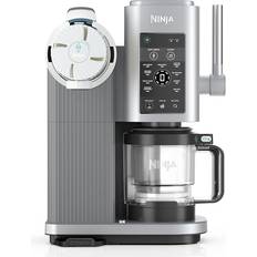 Ninja Swirl Soft Serve Ice Cream Maker Shake in Hand Quick Ship Silver