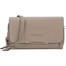 Shein Fashion PU Crossbody Bag Flap Shoulder Bag Women's Stylish Handbag Phone & Wallet Wallet Women For Women Wallet Purse Wallet