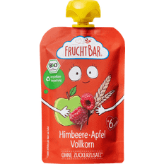 Fruchtbar Quetschie Himbeere Apfel Vollkorn 100g 1pak