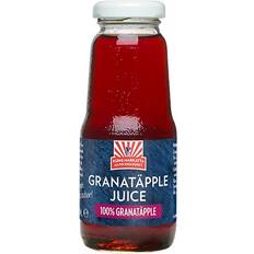 Kung markatta granatäppeljuice Kung Markatta Pomegranate Juice 20cl 1pack