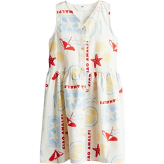 H&M Jente Bomullskjole - Beige