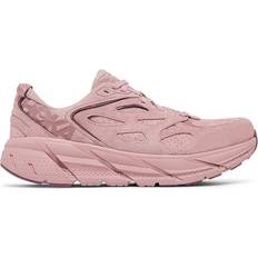 Hoka Clifton L Suede - Pale Mauve