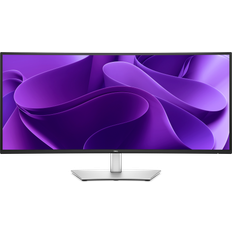 Dell 3440x1440 (UltraWide) Bildskärmar Dell Pro Plus P3425WE 34"