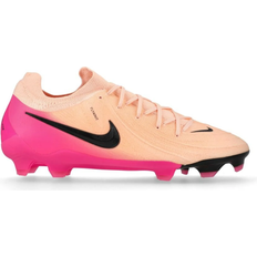 Nike Phantom Fodboldstøvler Nike Phantom GX 2 Pro - Crimson Tint/Pink Blast/Black