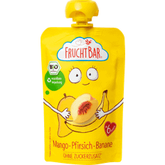 Quetschie Mango Pfirsich Banane