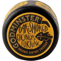 Ostar Godminster Cheyney’s Fortune Oak-Smoked Cheddar 200g