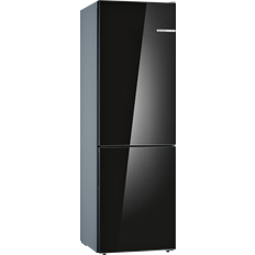 Bosch Series 4 KGV36VBEAS Svart