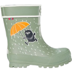 Viking Kids' Alv Jolly Moomin Green Gummistøvler