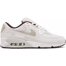 Nike Air Max 90 Premium M - Phantom/Light Bone/Burgundy Crush