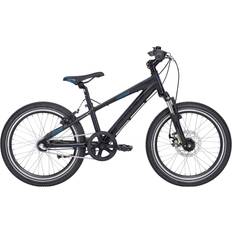 Børnecykel 20 3 gear MBK Mud XP Boy 20" 3g 2023 - Dark Black Blue Børnecykel
