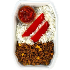 Macro Meals Everyday Taco & El Chivo Salsa 400g
