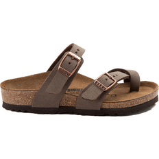 Birkenstock Girls' Mayari Sandals Mocha