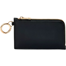 A New Day L Zip Card Case - Black