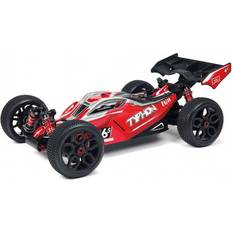 Borstlös motor Radiostyrda bilar Arrma Typhon 6S BLX RTR ARA106046