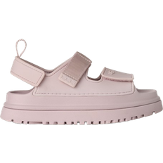 UGG Goldenglow Sandals Kids Bay Fog - Purple