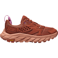 Hoka Brown Shoes Hoka Anacapa Breeze Low W - Baked Clay/Cork