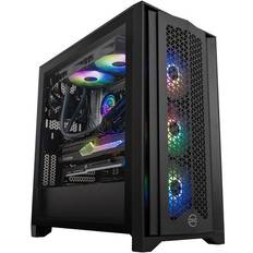 Radeon RX 7900 XTX Desktop Computers PC Specialist Nexa 440 Gaming PC (PCS-D2553337)