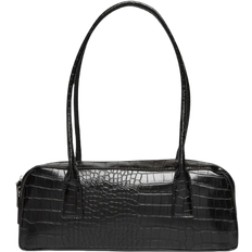 Gina Tricot Shoulder Bag - Black