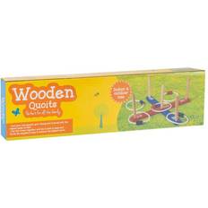 Kidz Outdoors Wooden Quoits