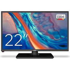 Platt tv 22 tum Cello C2220SDE 22 Tum HD Digital-TV