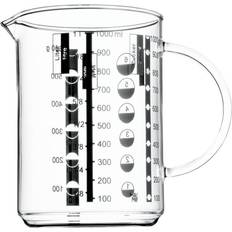 Målekande glas WMF Gourmet Måleske 1L 15cm