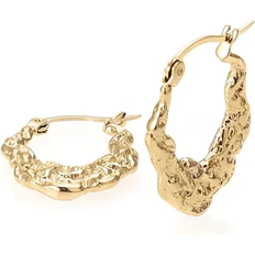 Sistie 2nd Xenia Medium Earrings - Gold